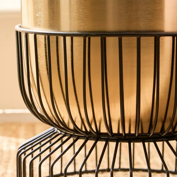 Gold_Metal_Planter_Stand_For_Home_Decor_(Pack_of_2)