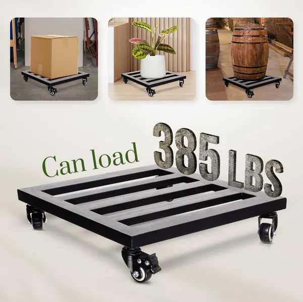 Black_Metal_Planter_Stand_For_Home_Decor