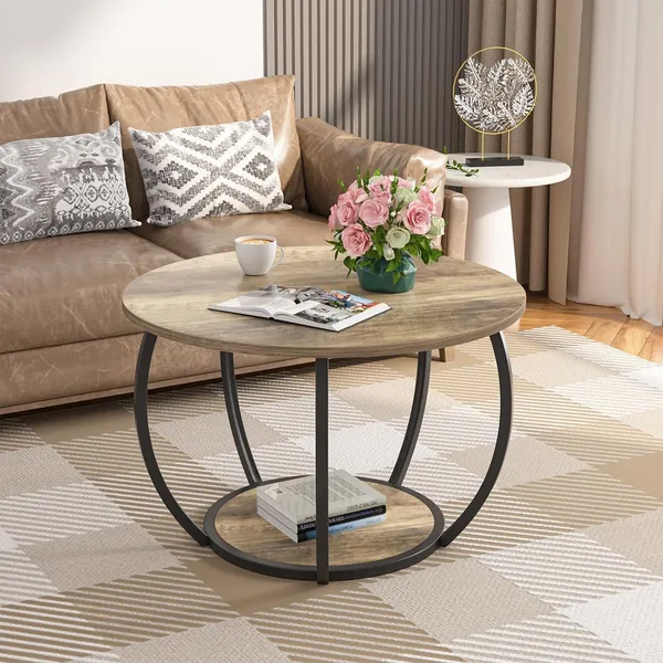 Black_Metal_Coffee_Table_For_Home_Decor
