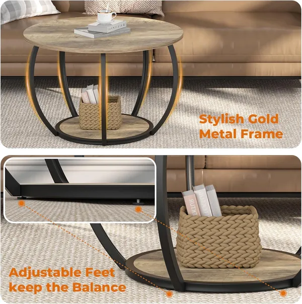 Black_Metal_Coffee_Table_For_Home_Decor
