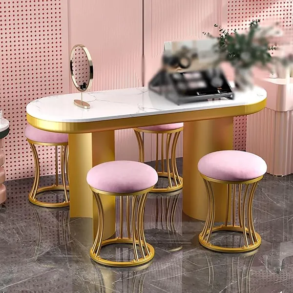 Grey_Metal_Stool_For_Home_Decor