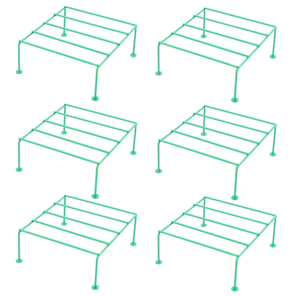Nestroma_Plant_Stand_Set_Of_6_Green_for_Home_Garden