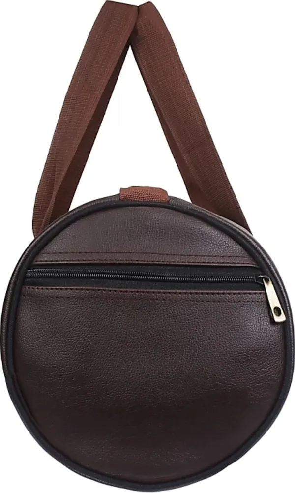 Brown_Polyester_Gym_Kit_Bag_For_Men_And_Women