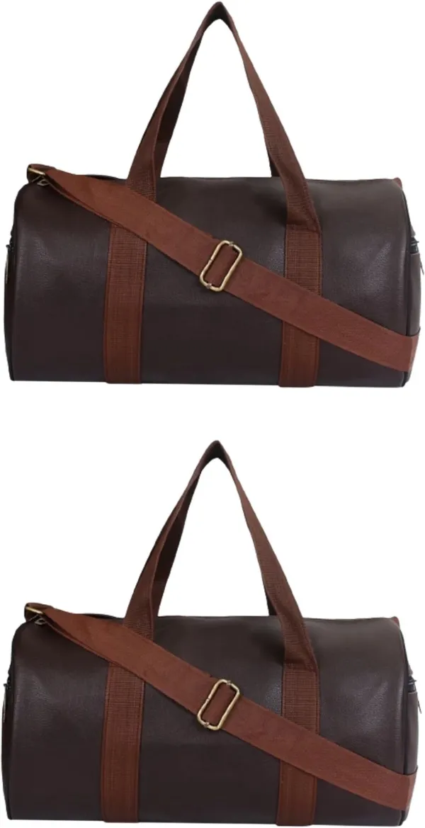 Brown_Polyester_Gym_Kit_Bag_For_Men_And_Women