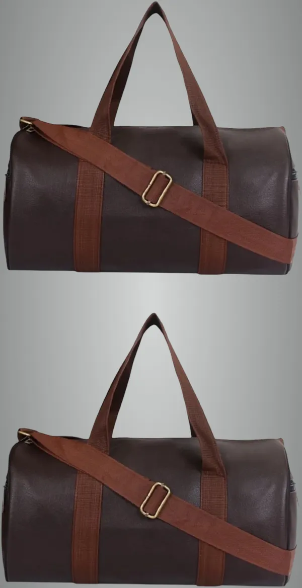 Brown_Polyester_Gym_Kit_Bag_For_Men_And_Women
