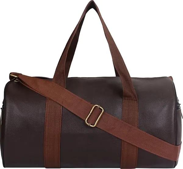 Brown_Polyester_Gym_Kit_Bag_For_Men_And_Women