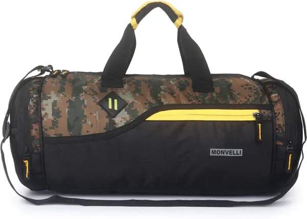 Yellow_Polyester_Gym_Kit_Bag_For_Men_And_Women