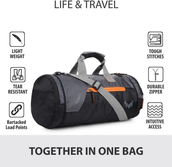 Black_Polyester_Gym_Kit_Bag_For_Men_And_Women