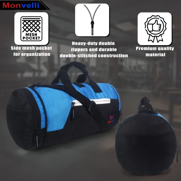 Blue_And_Black_Polyester_Gym_Kit_Bag_For_Men_And_Women