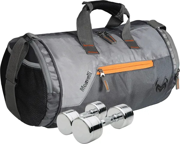 Gray_Polyester_Gym_Kit_Bag_For_Men_And_Women_Pack_Of_2