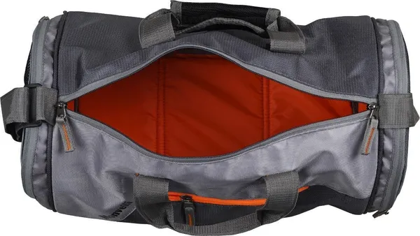 Grey_And_Black_And_Orange_Polyester_Gym_Kit_Bag_For_Men_And_Women