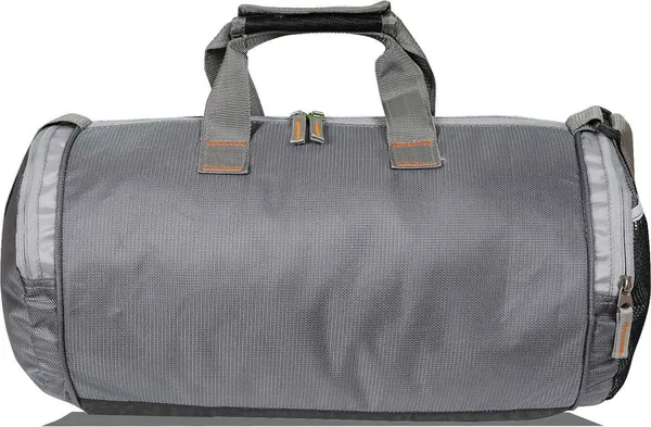 Grey_And_Black_And_Orange_Polyester_Gym_Kit_Bag_For_Men_And_Women