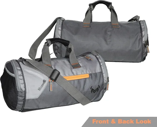 Grey_Polyester_Gym_Kit_Bag_For_Men_And_Women