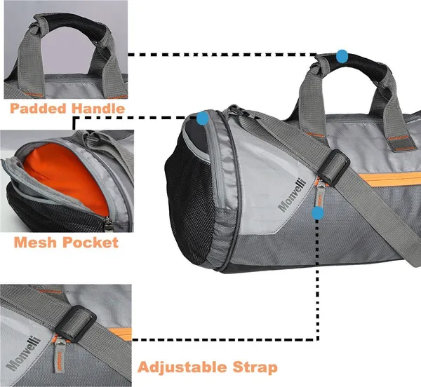 Grey_Polyester_Gym_Kit_Bag_For_Men_And_Women