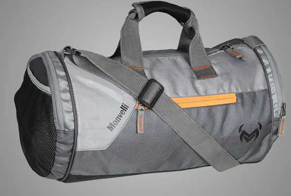 Grey_Polyester_Gym_Kit_Bag_For_Men_And_Women