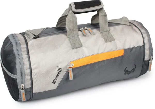 Grey_Polyester_Gym_Kit_Bag_For_Men_And_Women