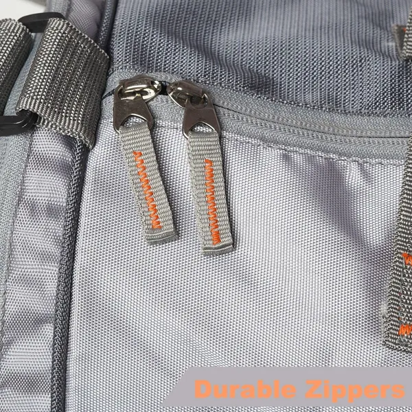Grey_And_Dark_Grey_And_Orange_Polyester_Gym_Kit_Bag_For_Men_And_Women