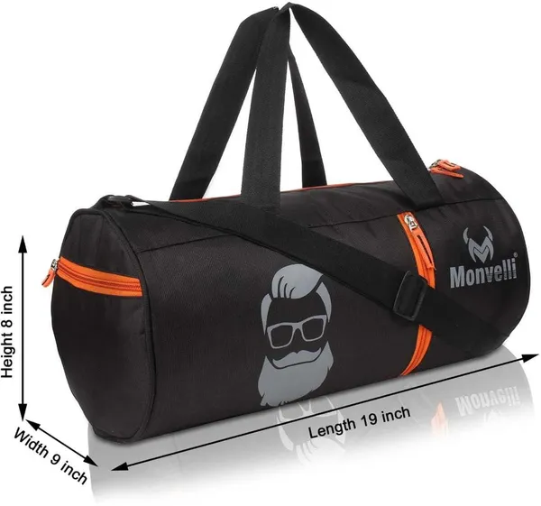 Black_Polyester_Gym_Kit_Bag_For_Men_And_Women