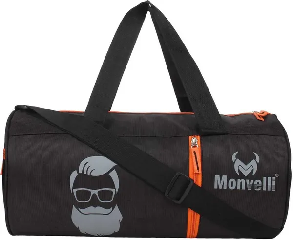 Black_Polyester_Gym_Kit_Bag_For_Men_And_Women