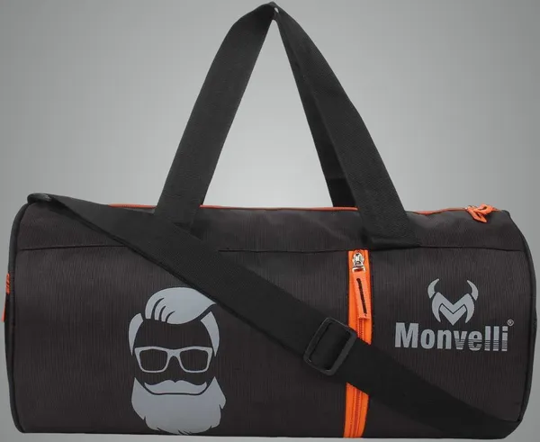 Black_Polyester_Gym_Kit_Bag_For_Men_And_Women