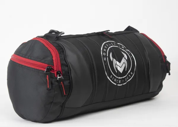 Black_And_Red_Polyester_Gym_Kit_Bag_For_Men_And_Women