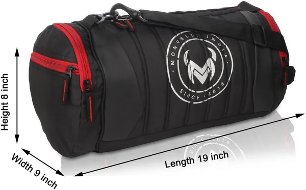Black_Polyester_Gym_Kit_Bag_For_Men_And_Women