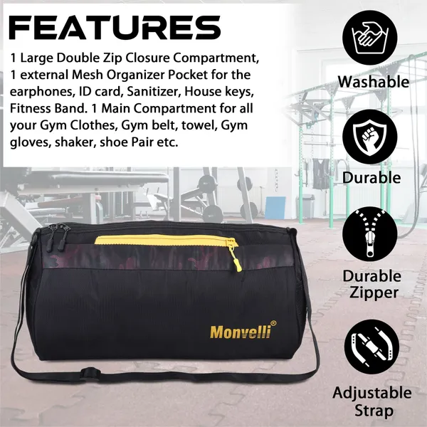 Black_And_Yellow_Polyester_Gym_Kit_Bag_For_Men_And_Women