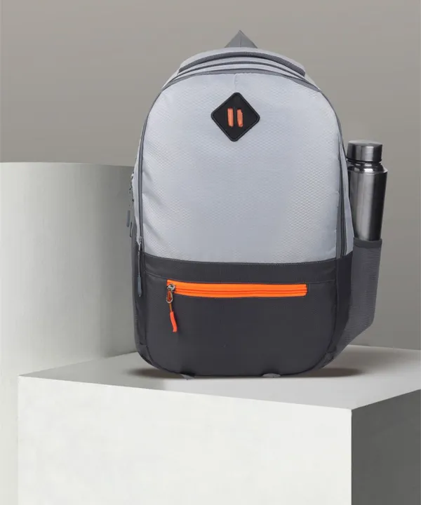 Grey_Pu_Backpack_For_Men_And_Women