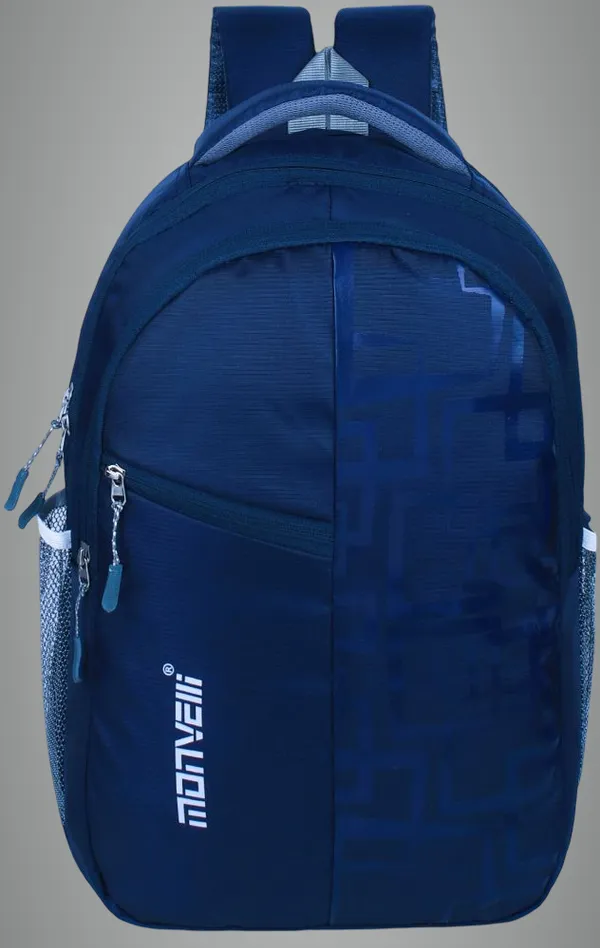 Airport_Blue_Polyester_Backpack_For_Men_And_Women