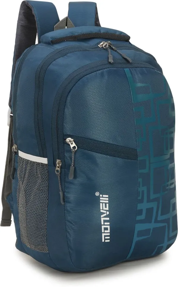 Blue_Polyester_Backpack_For_Men_And_Women