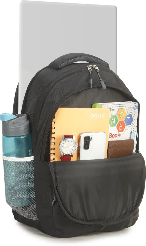 Black_Pu_Backpack_For_Men_And_Women