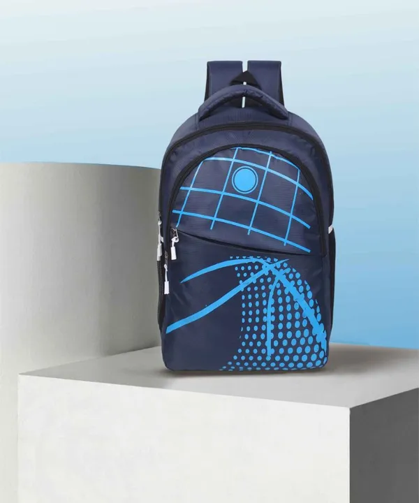 Navy_Blue_Polyester_Backpack_For_Men_And_Women