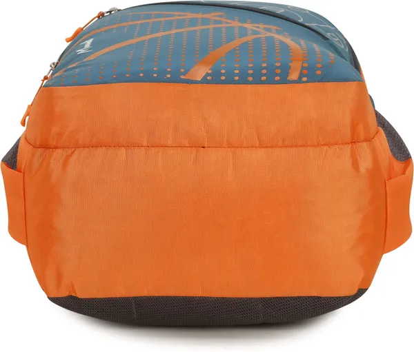 Blue_And_Orange_Pu_Backpack_For_Men_And_Women