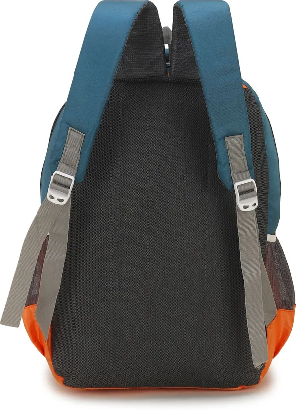 Blue_And_Orange_Pu_Backpack_For_Men_And_Women