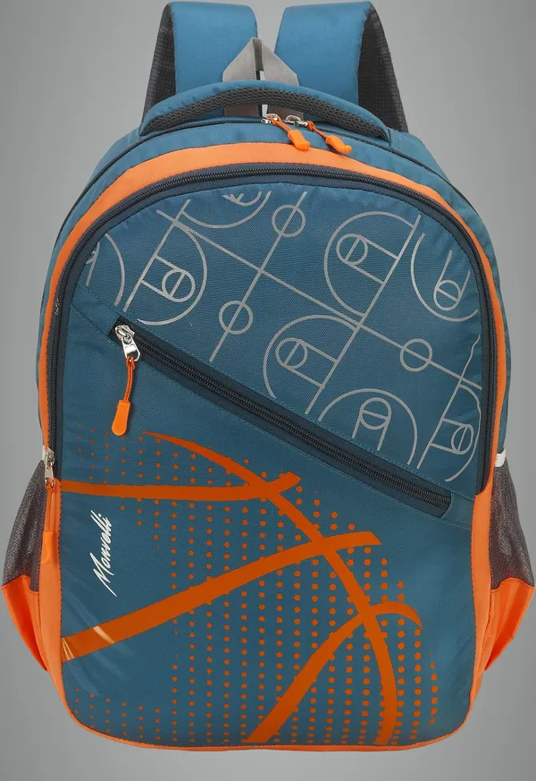 Blue_And_Orange_Pu_Backpack_For_Men_And_Women