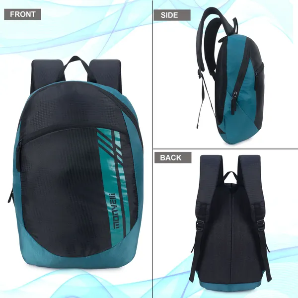 Black_And_Blue_Pu_Laptop_Backpack_For_Men_And_Women