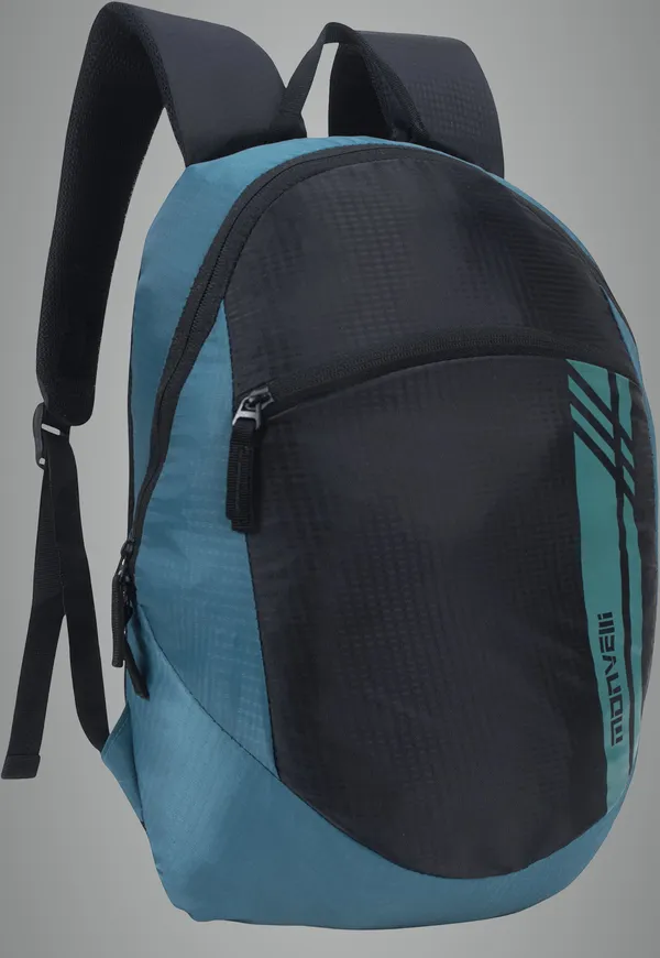 Black_And_Blue_Pu_Laptop_Backpack_For_Men_And_Women