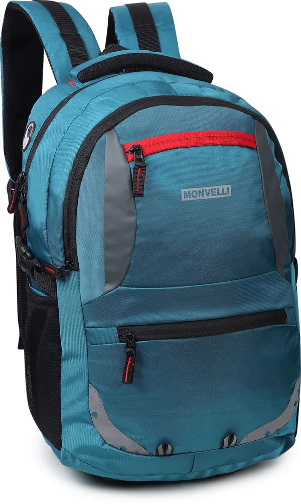 Blue_Polyester_Laptop_Backpack_For_Men_And_Women