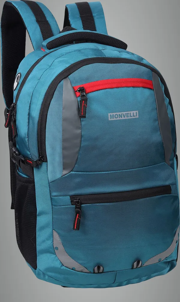 Blue_Polyester_Laptop_Backpack_For_Men_And_Women