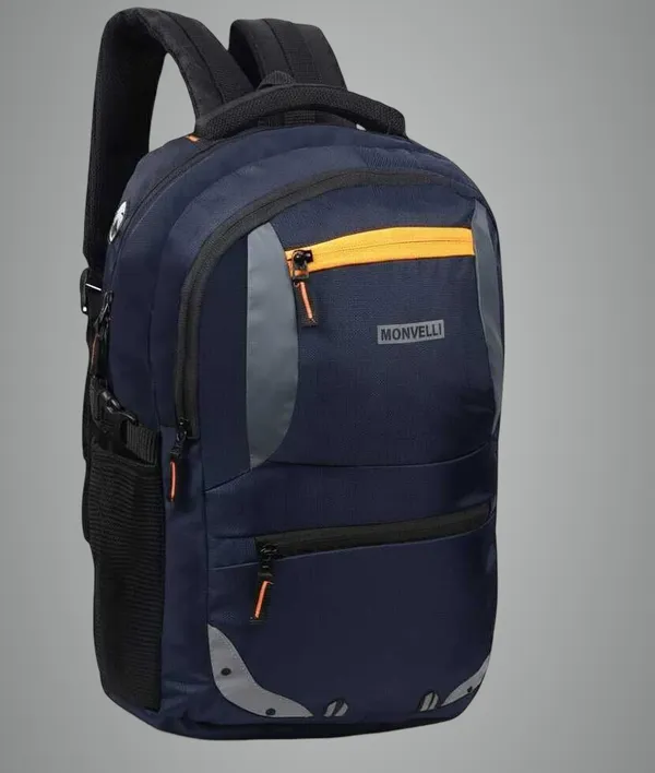 Blue_Polyester_Laptop_Backpack_For_Men_And_Women