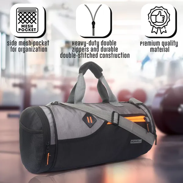 Black_Polyester_Gym_Kit_Bag_For_Men_And_Women