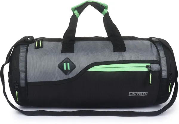 Green_Polyester_Gym_Kit_Bag_For_Men_And_Women