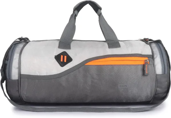 Gray_Polyester_Gym_Kit_Bag_For_Men_And_Women