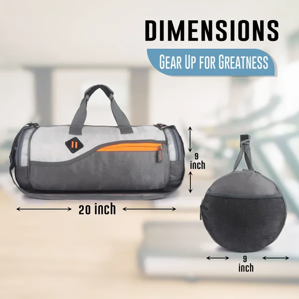 Gray_Polyester_Gym_Kit_Bag_For_Men_And_Women