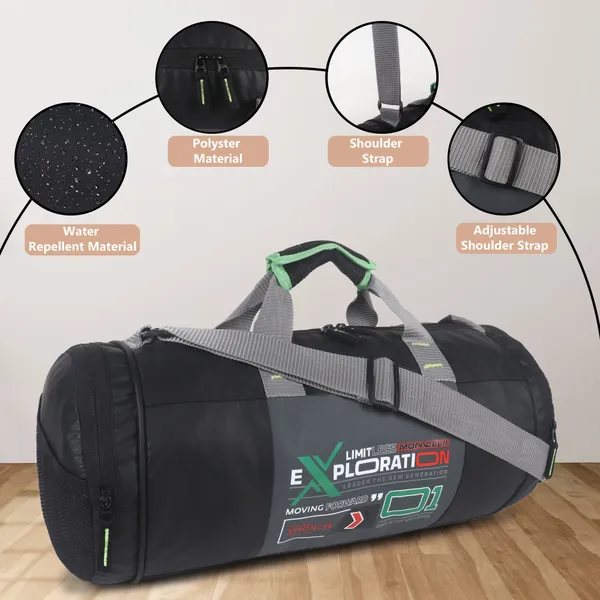 Black_Polyester_Gym_Kit_Bag_For_Men_And_Women