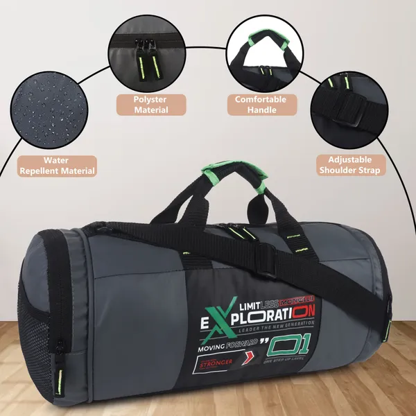 Grey_Polyester_Gym_Kit_Bag_For_Men_And_Women