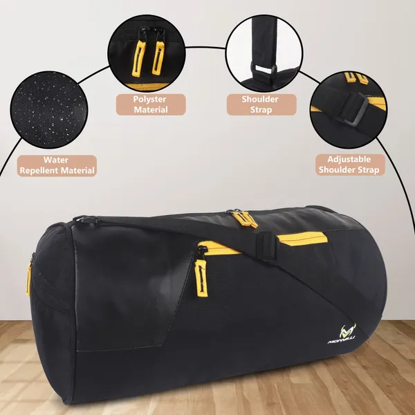 Black_Polyester_Gym_Kit_Bag_For_Men_And_Women