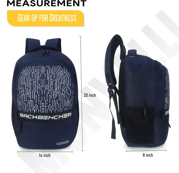 Navy_Blue_Polyester_Backpack_For_Men_And_Women