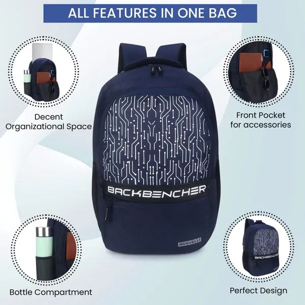 Navy_Blue_Polyester_Backpack_For_Men_And_Women