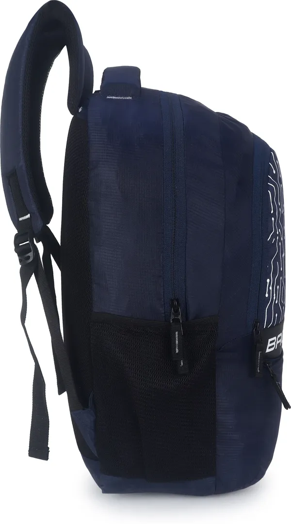 Navy_Blue_Polyester_Backpack_For_Men_And_Women